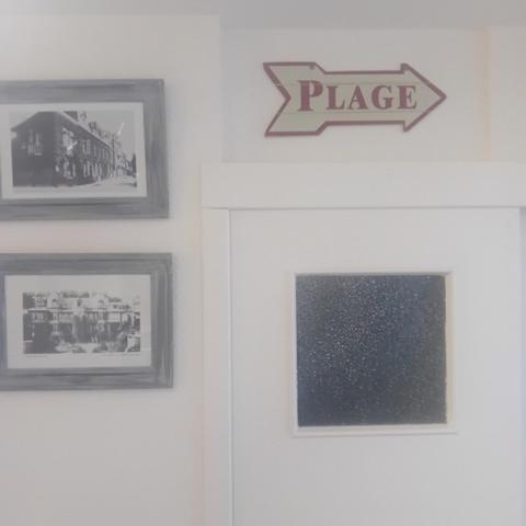 F1 Villers- sur- mer  1 chambre - A  minutes de la plage.