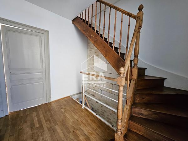MAISON DE BOURG - MOUTHIERS SUR BOEME