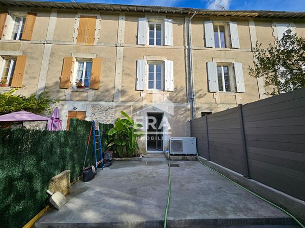 MAISON DE BOURG - MOUTHIERS SUR BOEME