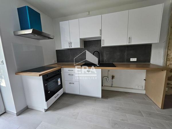 MAISON DE BOURG - MOUTHIERS SUR BOEME