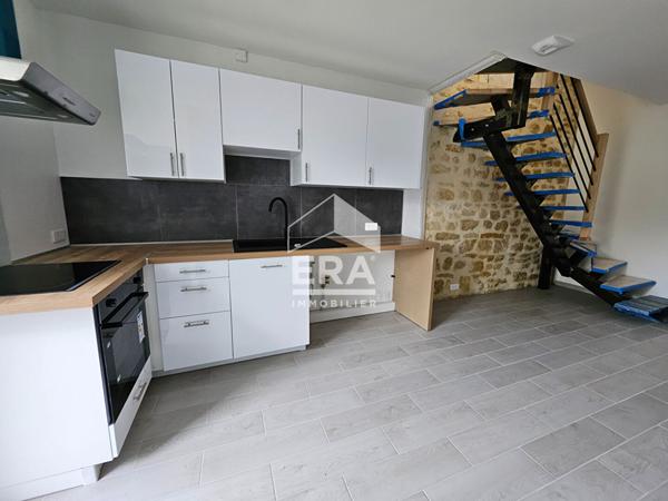 MAISON DE BOURG - MOUTHIERS SUR BOEME