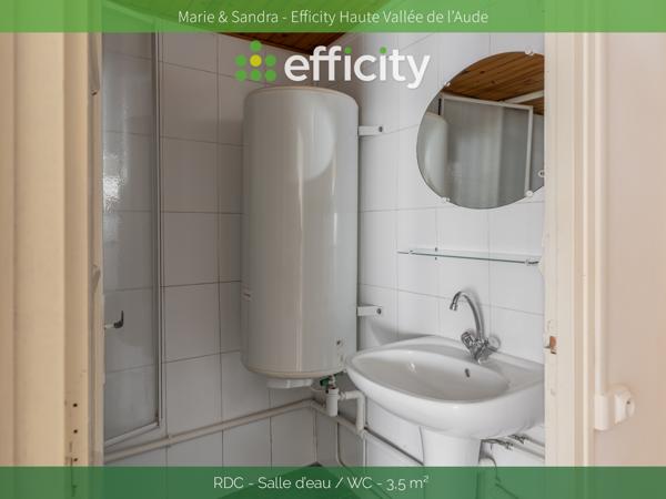 Maison 2 pièces - 58 m²