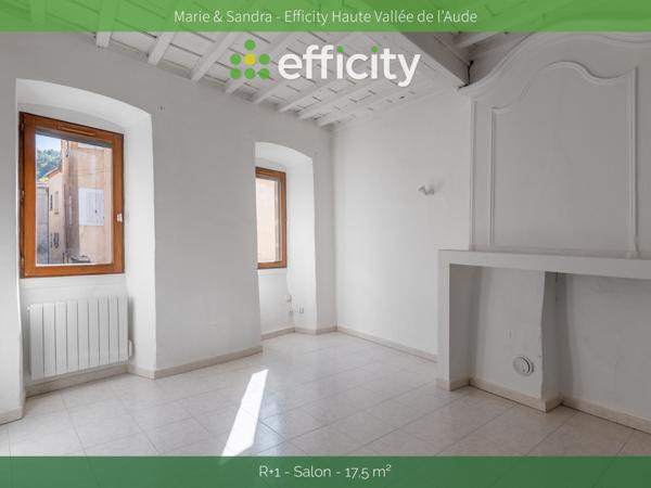 Maison 2 pièces - 58 m²