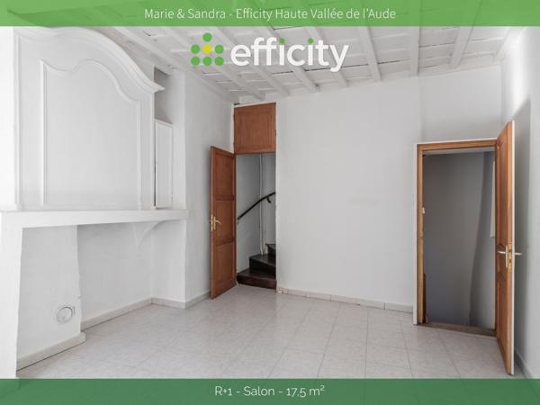 Maison 2 pièces - 58 m²