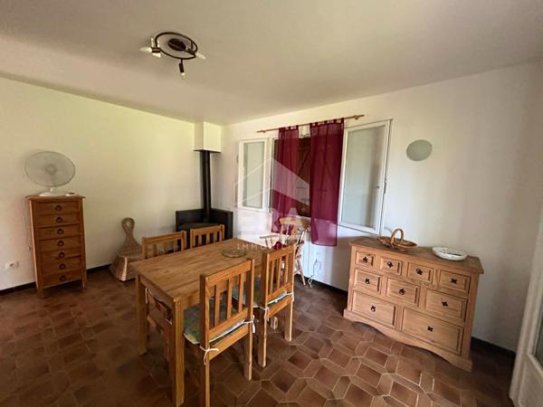 Maison à louer meublée sur Sisteron 3 pièce(s)