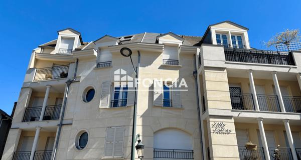 À vendre Appartement 2 pièces 44.66 m² - Le Plessis-robinson 92350