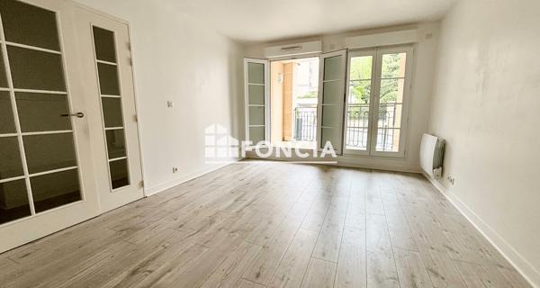 À vendre Appartement 2 pièces 44.66 m² - Le Plessis-robinson 92350