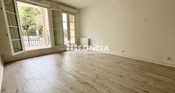 À vendre Appartement 2 pièces 44.66 m² - Le Plessis-robinson 92350