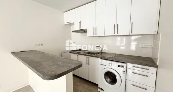 À vendre Appartement 2 pièces 44.66 m² - Le Plessis-robinson 92350