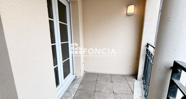 À vendre Appartement 2 pièces 44.66 m² - Le Plessis-robinson 92350