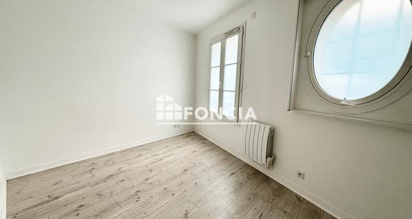 À vendre Appartement 2 pièces 44.66 m² - Le Plessis-robinson 92350