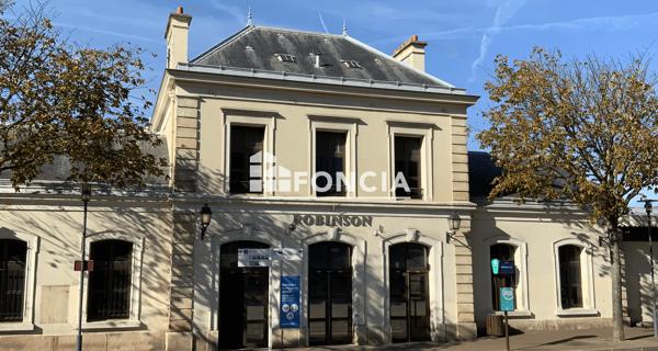 À vendre Appartement 2 pièces 44.66 m² - Le Plessis-robinson 92350
