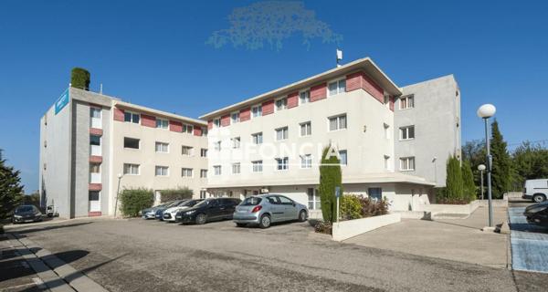 À vendre Appartement 20 m² - Vitrolles 13127