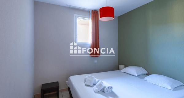 À vendre Appartement 20 m² - Vitrolles 13127