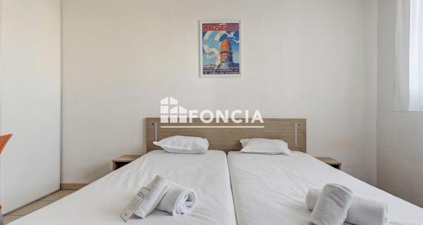 À vendre Appartement 20 m² - Vitrolles 13127