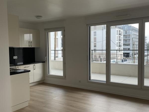 Location Appartement 4 pièces Pontoise (95300)