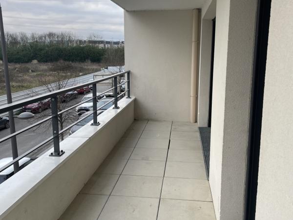 Location Appartement 4 pièces Pontoise (95300)