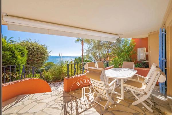Théoule-sur-Mer, Appartement 2 Chambres -  90 m² à vendre