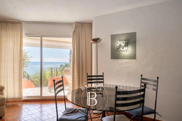 Théoule-sur-Mer, Appartement 2 Chambres -  90 m² à vendre