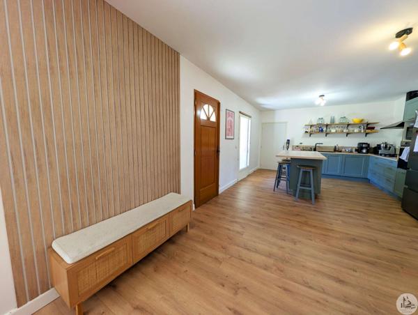 Sarlat, Plain-Pied Proche Commerces