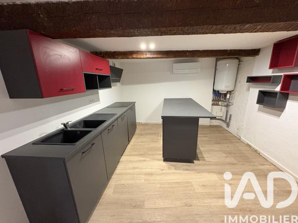 Maison à vendre 2 pièces 52 m² Thuir
