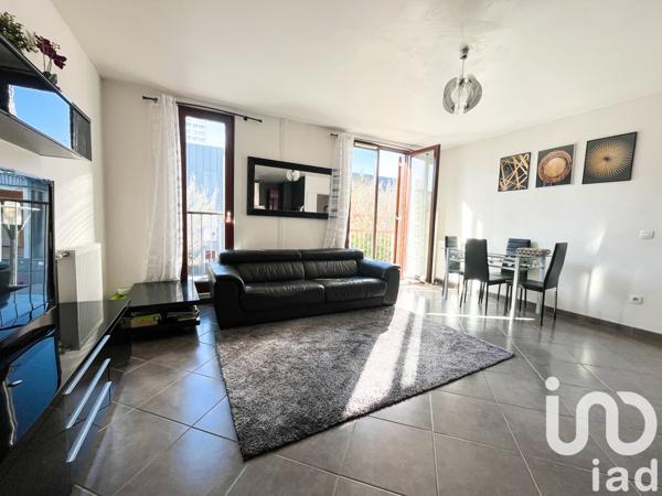 Appartement à vendre 4 pièces 74 m² Les Ulis