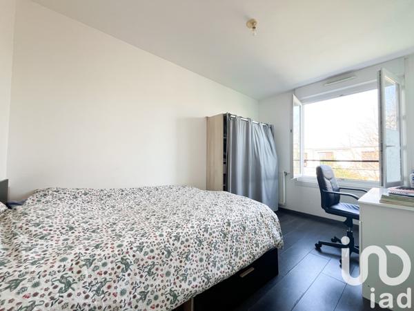 Appartement à vendre 4 pièces 74 m² Les Ulis