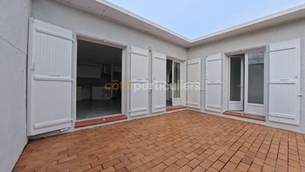 Vente Maison85 m² - 3 Pièces - BREM SUR MER (85470)