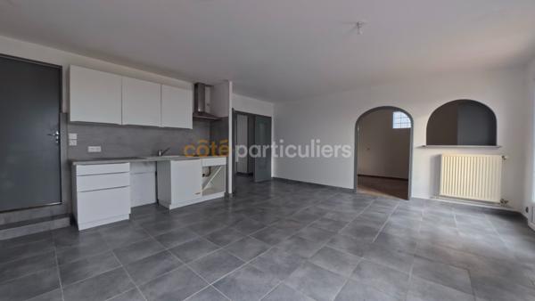 Vente Maison85 m² - 3 Pièces - BREM SUR MER (85470)