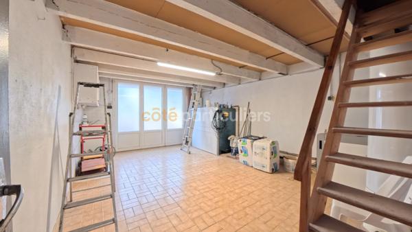 Vente Maison85 m² - 3 Pièces - BREM SUR MER (85470)