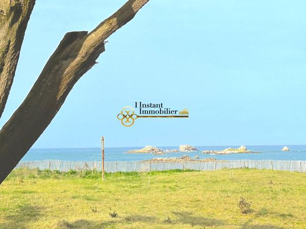 Du Préstige en bord de mer à Santec