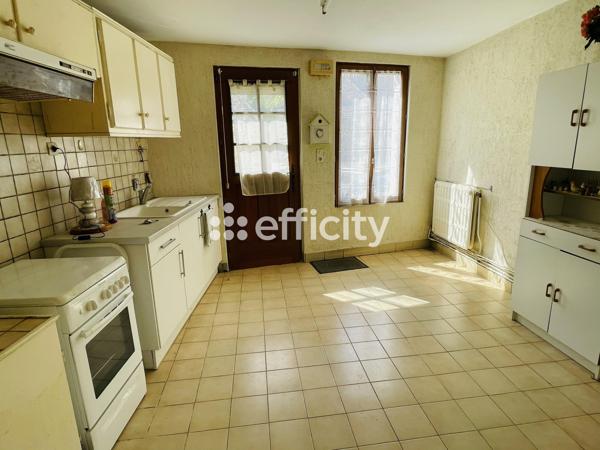Maison 2 pièces - 60 m²