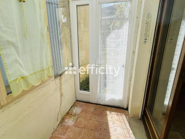 Maison 2 pièces - 60 m²