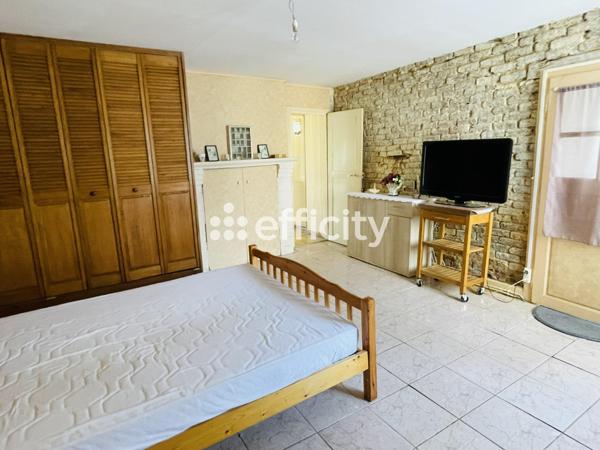 Maison 2 pièces - 60 m²