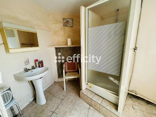 Maison 2 pièces - 60 m²
