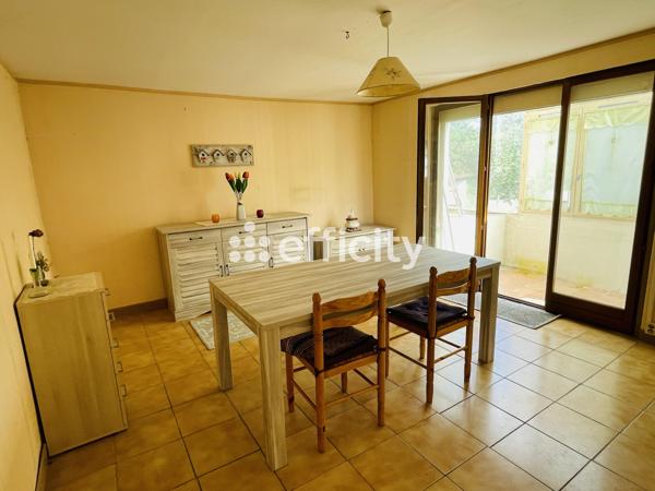 Maison 2 pièces - 60 m²