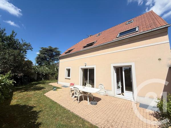 Maison à vendre  6 pièces - 126 m2 BEZONS - 95