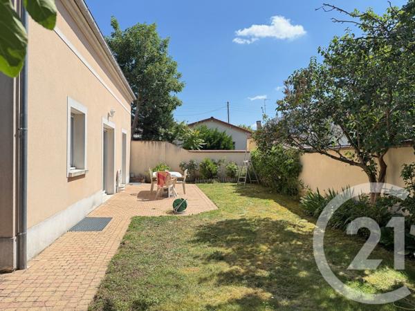 Maison à vendre  6 pièces - 126 m2 BEZONS - 95