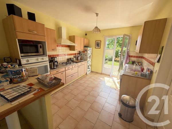 Maison à vendre  6 pièces - 126 m2 BEZONS - 95