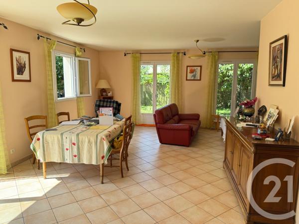 Maison à vendre  6 pièces - 126 m2 BEZONS - 95