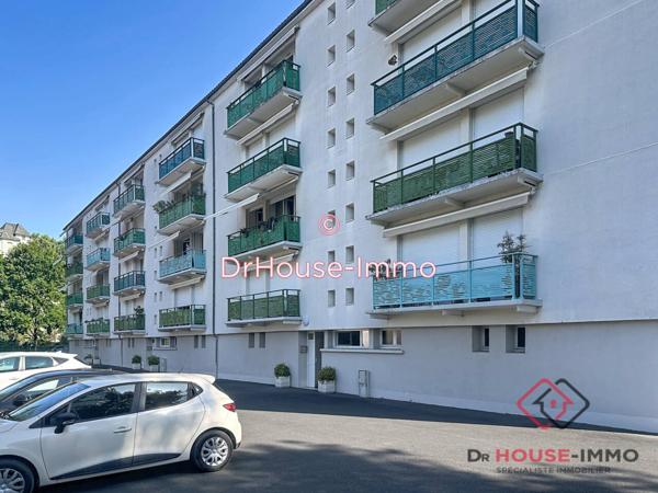 Appartement à vendre 3 pièces de 69 m²