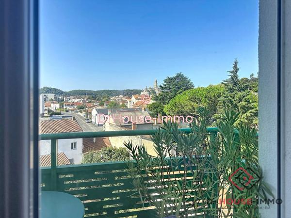 Appartement à vendre 3 pièces de 69 m²