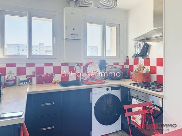 Appartement à vendre 3 pièces de 69 m²