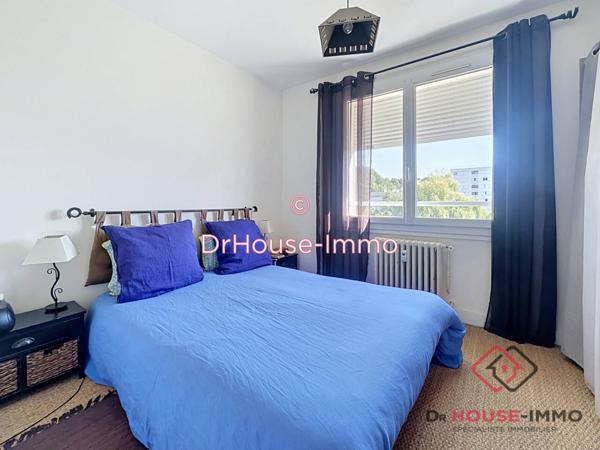 Appartement à vendre 3 pièces de 69 m²