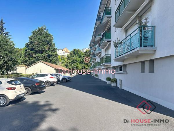 Appartement à vendre 3 pièces de 69 m²