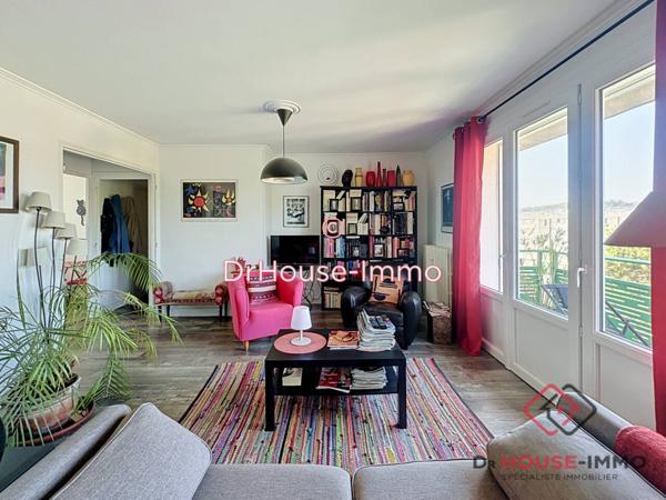 Appartement à vendre 3 pièces de 69 m²