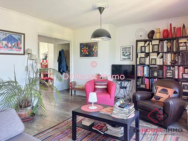 Appartement à vendre 3 pièces de 69 m²