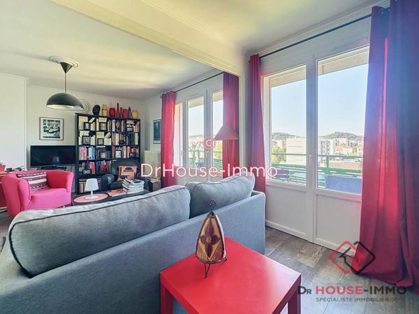 Appartement à vendre 3 pièces de 69 m²