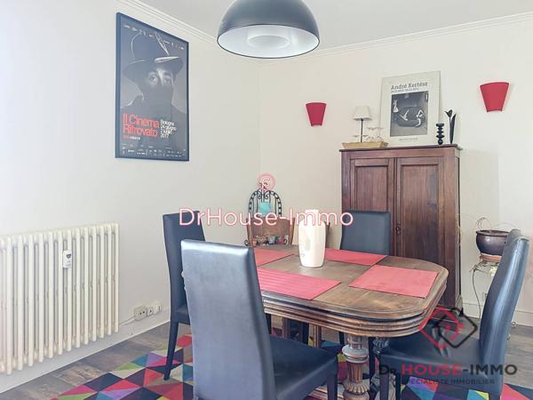 Appartement à vendre 3 pièces de 69 m²