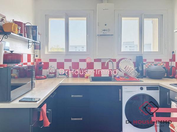 Appartement à vendre 3 pièces de 69 m²
